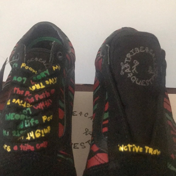 Vans Old Skool A Tribe Called Quest - Picture 6 of 7